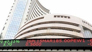 Bombay Stock Exchange.