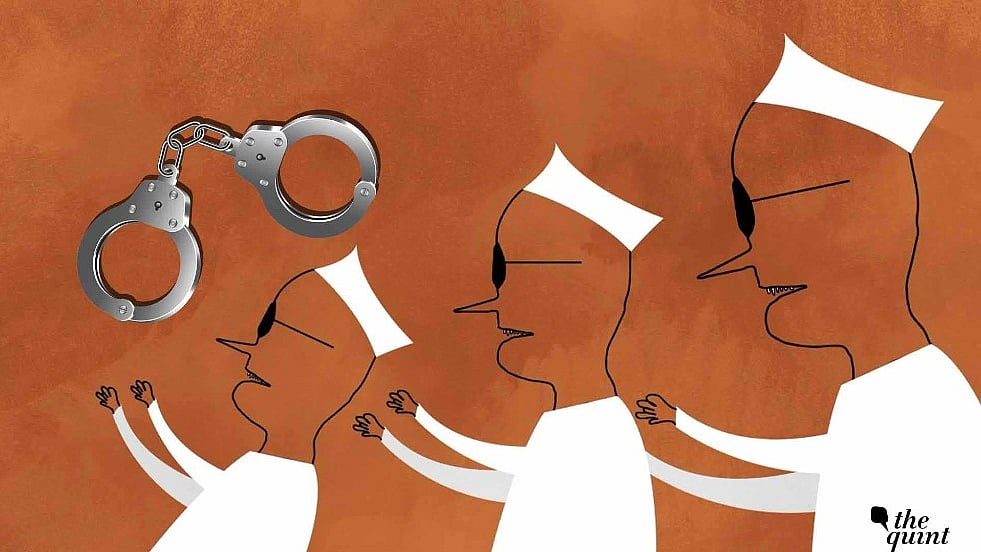 Only 6 percent criminal cases against MPs and MLAs end in conviction reveals an affidavit submitted by the Centre.