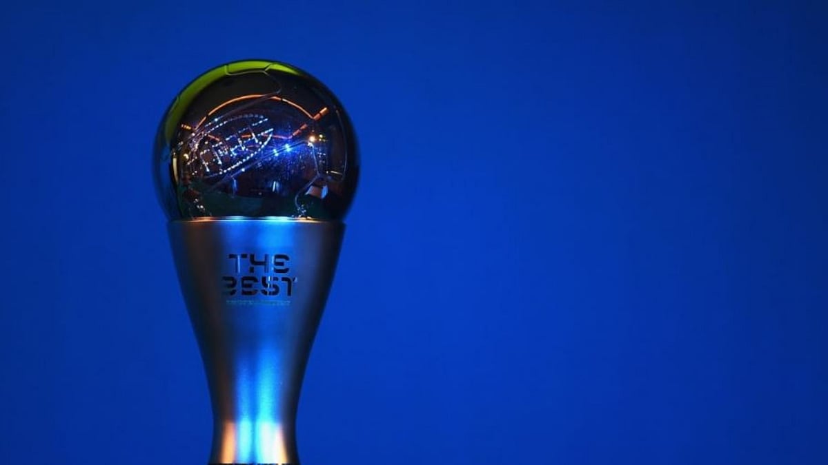  Best FIFA Football Awards for 2018 