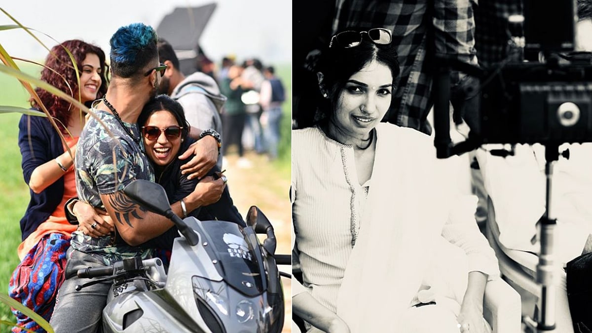 Kanika Dhillon talks about how her story ‘Manmarziyaan’ became a film.&nbsp;