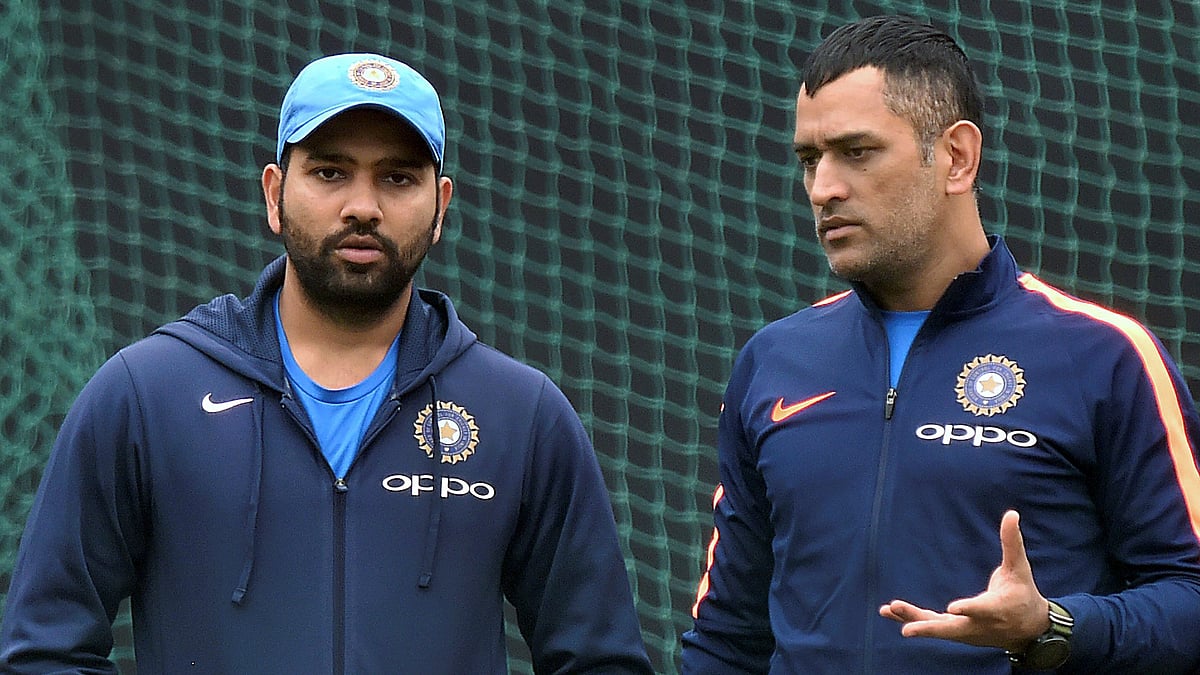 Rohit Sharma is captaining India in the Asia Cup after Virat Kohli was rested.