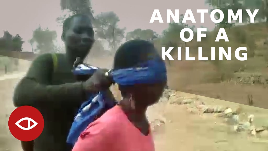 BBC Africa fact-checked the viral video, took clues from it and finally held the Cameroon government accountable.