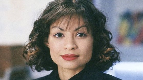 Actor Vanessa Marquez.