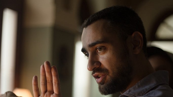 Imran khan has turned director with his new short film <i>Mission Mars: Keep Walking India.</i>