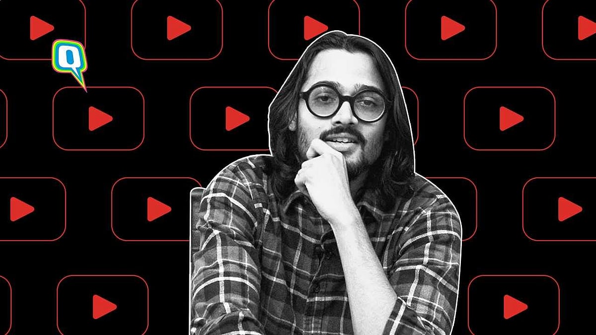 Bhuvann Bam AKA BB.