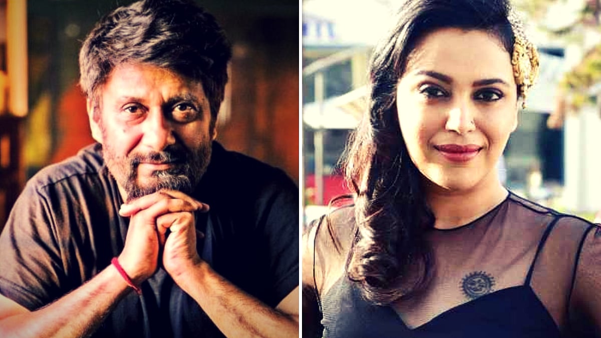 Agnihotri replied, in a reference to the #MeToo movement against sexual harassment and sexual assault.