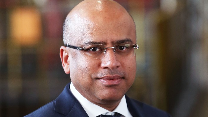 Sanjeev Gupta,  Executive Chairman, GFG Alliance