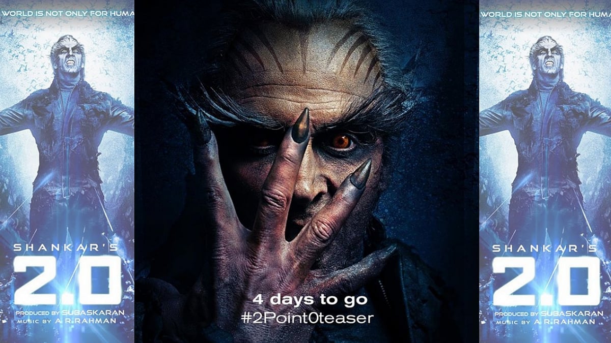 Akshay Kumar says his character in <i>2.0 </i>is the most powerful one he has done.