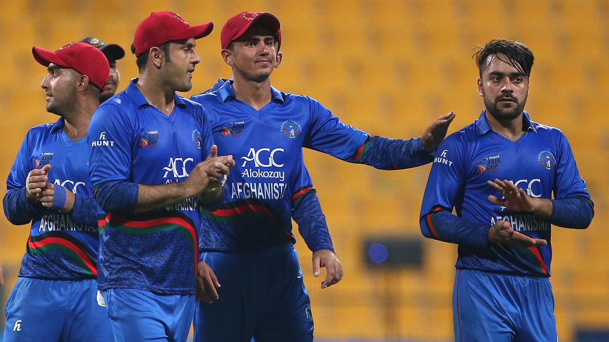 Afghanistan lost to Bangladesh by 3 runs in the Asia Cup on Sunday.