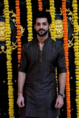 Actor Karan Wahi. (File Photo: IANS)