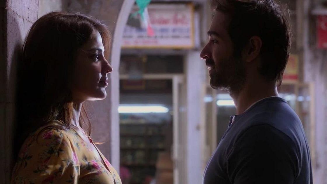 Jalebi remains on the surface throughout and remains a futile exercise in trying to understand modern love.