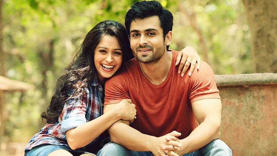 Dipika Kakar with Shoaib Ibrahim.&nbsp;