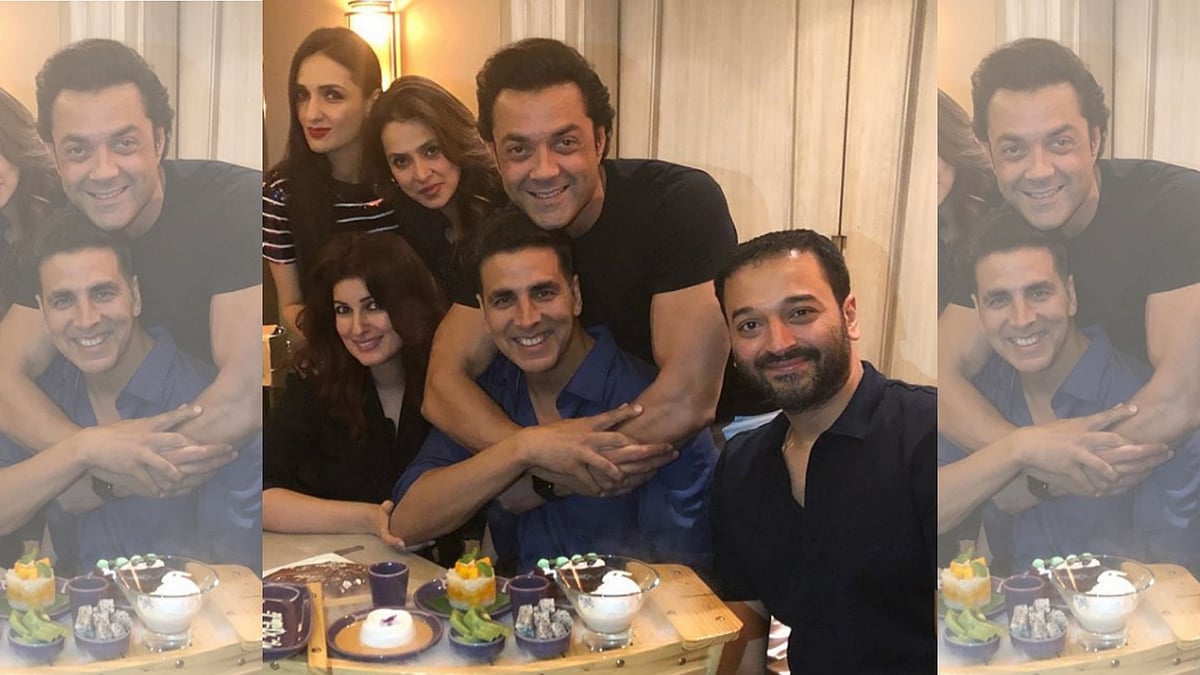 Akshay Kumar turned 51 on 9 September, 2018.