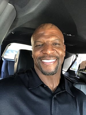 Terry Crews. (Photo: Twitter/@terrycrews)