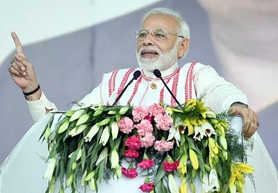 Prime Minister Narendra Modi. (Photo: IANS/PIB)