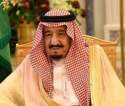 Saudi King Salman bin Abdulaziz Al Saud (File Photo: Xinhua/Wang Bo/IANS)