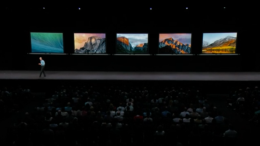 Major update to the MacOS adds Dark Mode, new Mac apps and an all-new Mac App Store.