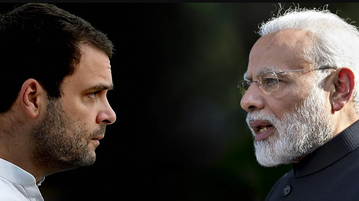 Congress President Rahul Gandhi on Sunday, 30 September, took to Twitter to attack Prime Minister Narendra Modi over the IL&amp;FS controversy.
