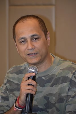 Filmmaker Vipul Amrutlal Shah. (Photo: IANS)