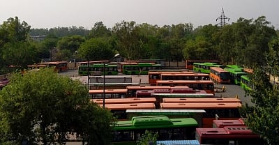 DTC. (File Photo: IANS)