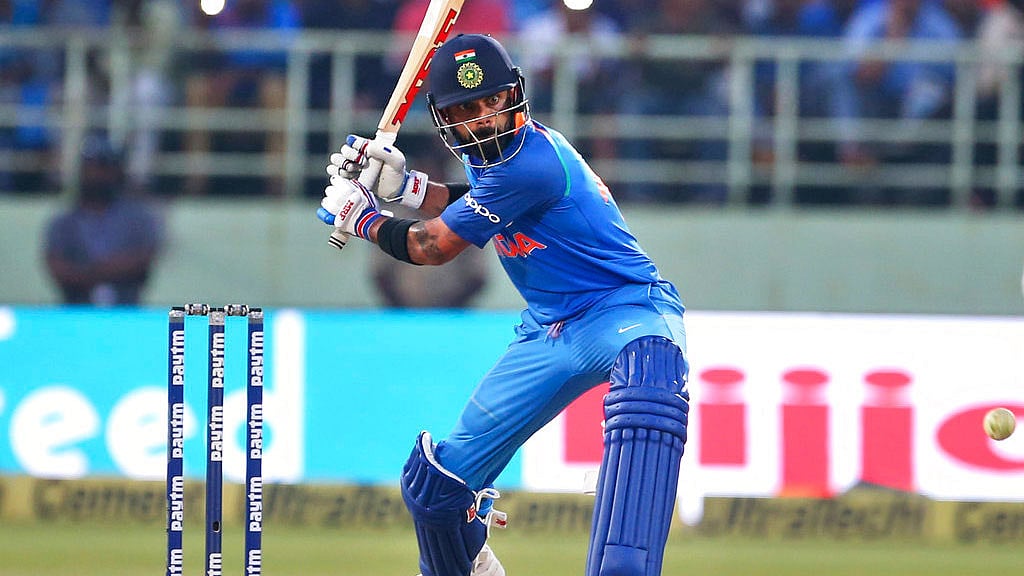 File photo of Virat Kohli.