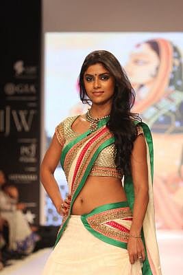 Sayantani Ghosh. (Photo: IANS)