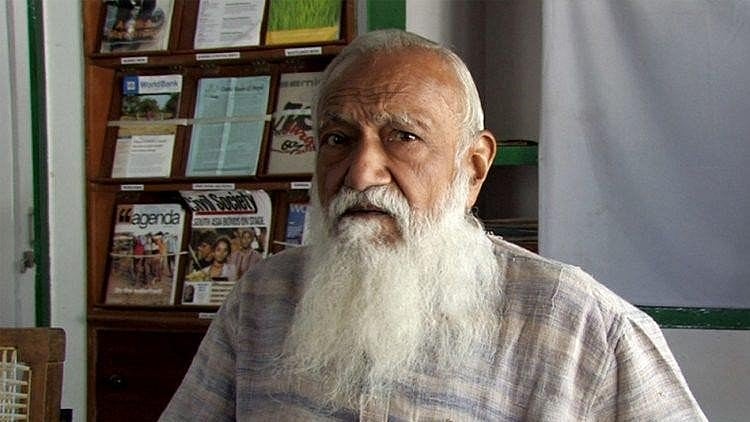 GD Agarwal, IIT professor-turned-environmentalist, died on 11 October.