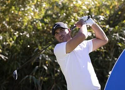 Brooks Koepka. (Xinhua/Lee Sang-ho/IANS)