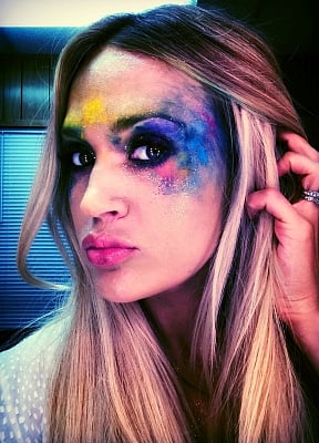 Carrie Underwood. (Photo: Twitter/@carrieunderwood)