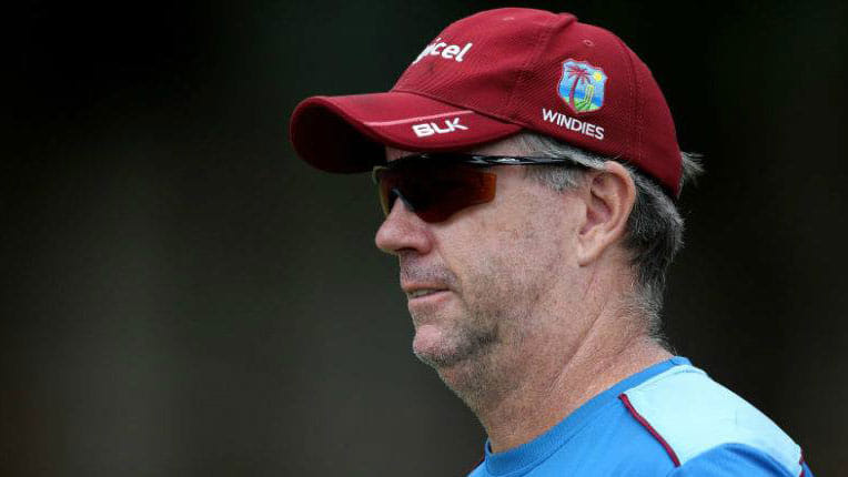 File photo of Stuart Law.