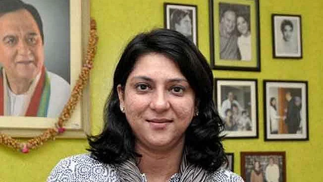 Priya Dutt, former Lok Sabha MP and Congress leader