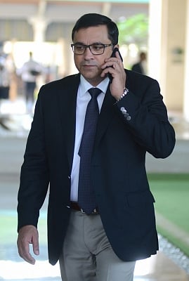Rahul Johri. (File Photo: IANS)