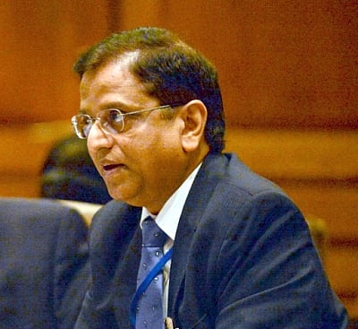 Subhash Chandra Garg. (File Photo: IANS)