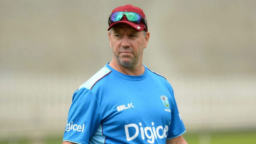 File photo of Stuart Law.