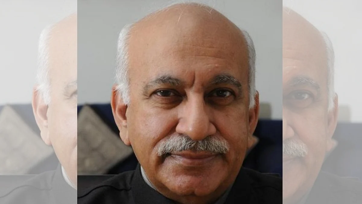 MJ Akbar&nbsp;has termed the allegations “false, fabricated and deeply distressing”.