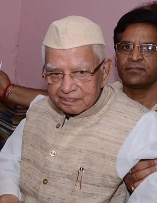 BJP leader ND Tiwari.(File Photo: IANS)