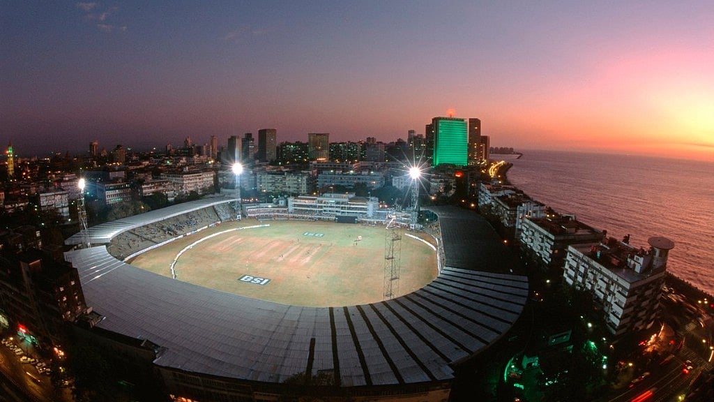 File picture of the Brabourne Stadium.