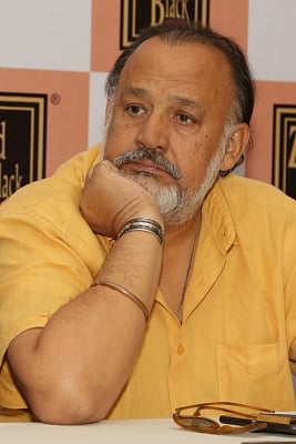 Actor Alok Nath. (File Photo: Amlan Paliwal/IANS)