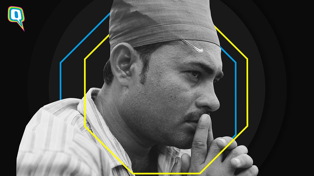 Mohammed Mauveen searches for potential customers