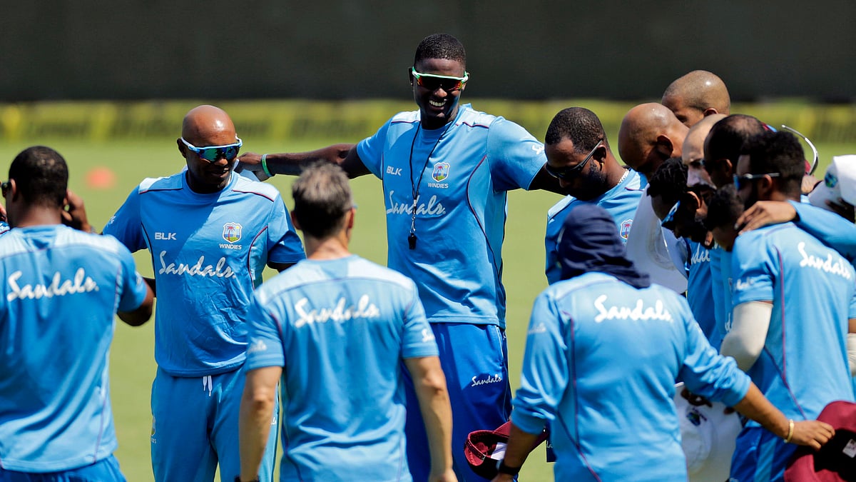 Windies lost the first Test to India by an innings and 272 runs on Saturday in Rajkot.