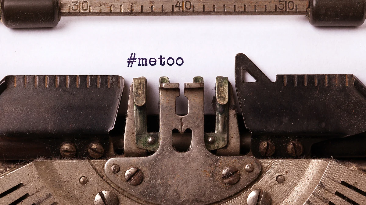 #MeToo movement has taken over.