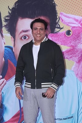 Govinda. (File Photo: IANS)