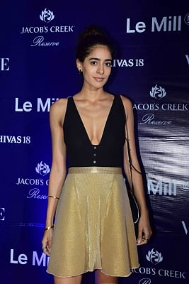 Model Diva Dhawan. (File Photo: IANS)