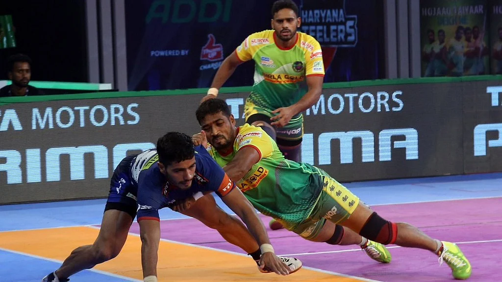 Haryana Steelers crushed host Patna Pirates 43-32 to register their third win in this year’s edition of Pro Kabaddi League (PKL) in Patna on Sunday, 28 October.