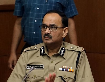 Alok Verma. (File Photo: IANS)