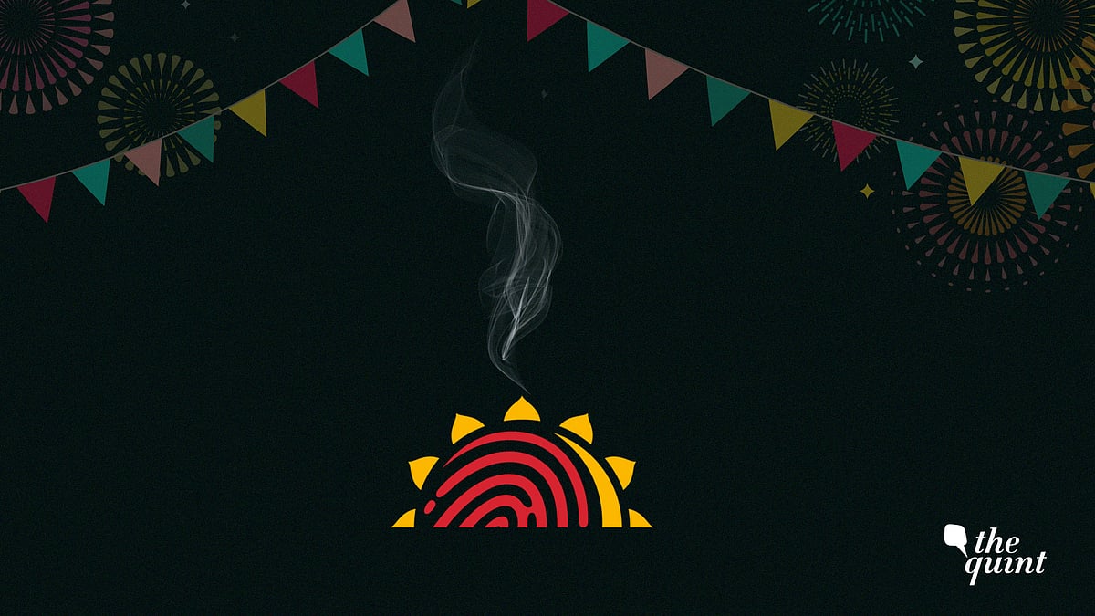 The Supreme Court in its judgment has struck down the linking of bank accounts with Aadhaar.