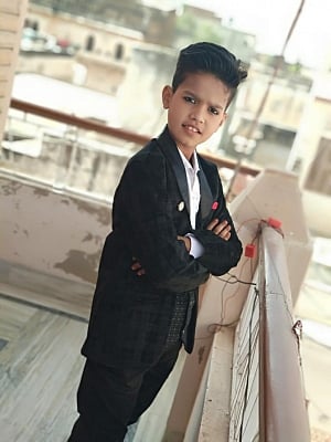 Devansh Misra.