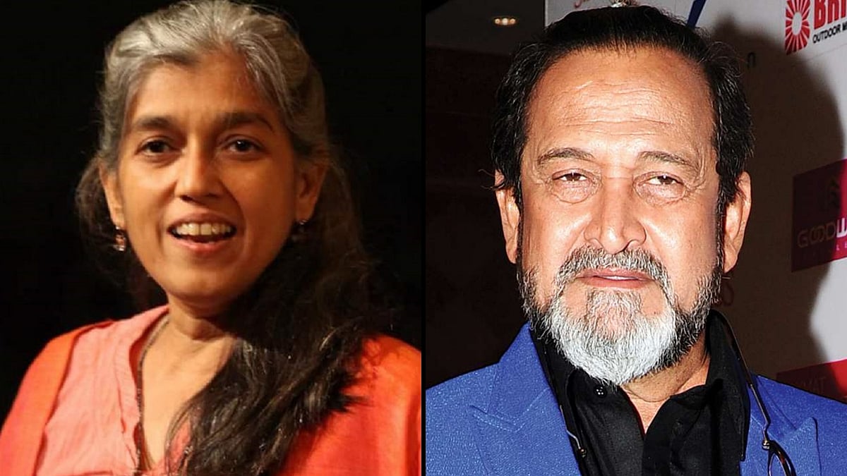 Ratna Pathak Shah and Mahesh Manjrekar star in <i>Selection Day</i>. 
