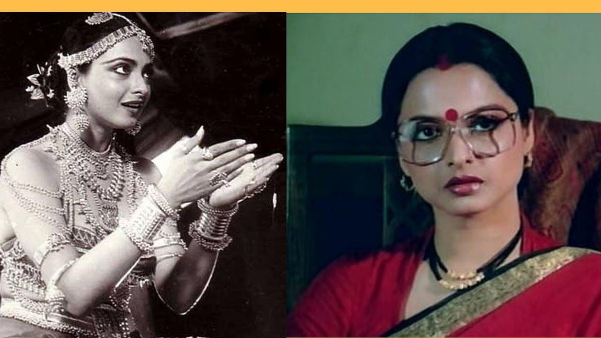 Happy Birthday Rekha!