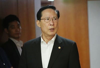 Defense Minister Song Young-moo.(Yonhap/IANS)